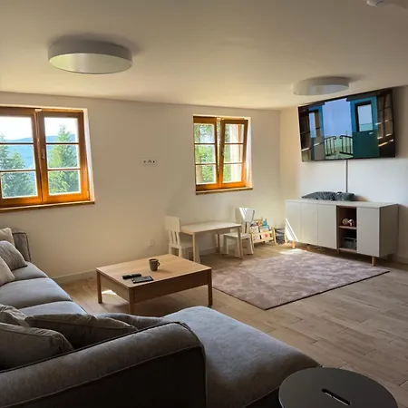Chalet Bouda Ticha