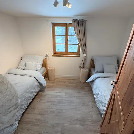 Chalet Bouda Ticha